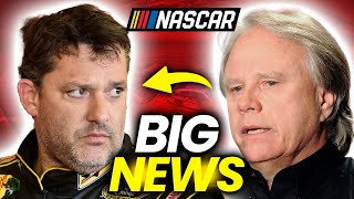 BIG NEWS NO MORE STEWART HAAS RACING [upl. by Fermin817]