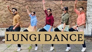 Lungi Dance  Honey Singh  by TDF [upl. by Baras915]