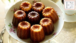 Beths Canelé Recipe [upl. by Holzman]