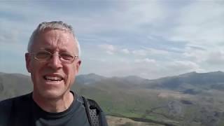 Nantlle Ridge walk [upl. by Festatus912]