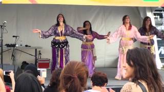 Algerian Traditional dance [upl. by Amoihc]