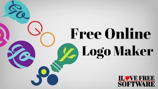 5 Best Free Online Logo Maker with easy download options [upl. by Raamal453]