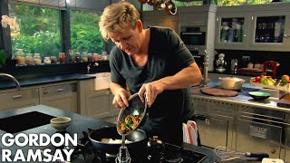 Quick amp Easy Recipes With Gordon Ramsay [upl. by Wehhtam]