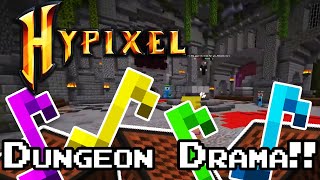 【Note Block】 Hypixel Skyblock OST  Dungeon Drama Boss Theme 2 [upl. by Citarella]