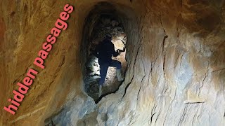 Nantlle Valley Copper mines Part 1 hidden passages [upl. by Yam119]