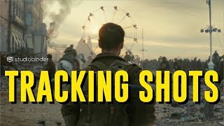 How to Shoot Better Tracking Shots Examples of Trackingshots [upl. by Yahsan]