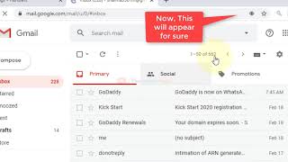 Fix Email Links So They Open In gmail Chrome [upl. by Oicneserc]