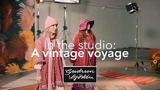 Gudrun Sjödén  A vintage voyage [upl. by Enawyd]