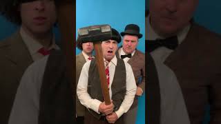 THREE STOOGES SHORT SKITS  Andy Paganas Tik Tok [upl. by Stewardson]