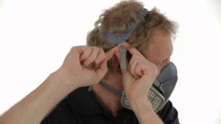 3M™ Half Facepiece Respirator 7500 Series Training Video  Full [upl. by Gabey]