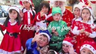 John Lennon Happy Xmas War is Over with lyrics [upl. by Bobbee]