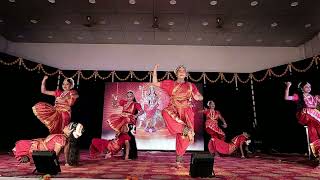 Farewell dance on pranavalayam song from shyam singha roy [upl. by Raseac]