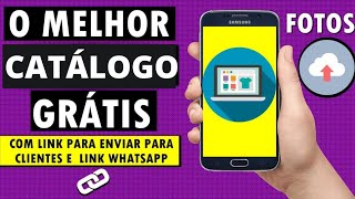 Crie um catálogo online Grátis para MUITAS VENDAS [upl. by Eluj]