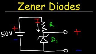 Zener Diodes [upl. by Annoved]