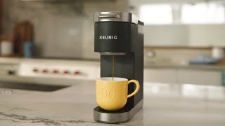 How to Clean Your Keurig® KMini Coffee Maker [upl. by Stephi]