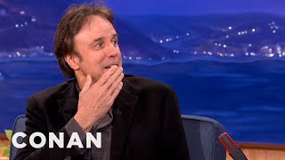 Kevin Nealon Confronted By Racist Colorado Ski Trails  CONAN on TBS [upl. by Noy]