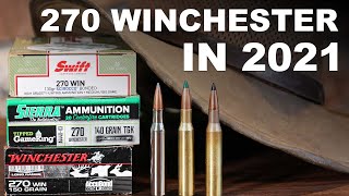 270 Winchester in 2021 [upl. by Nirol798]