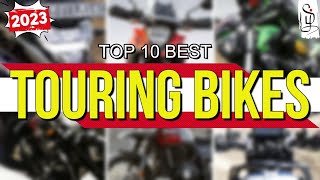 Best Touring Bikes  2023  Tamil  Mr Tirupur [upl. by Josefina596]