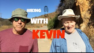 HIKING WITH KEVIN  CONAN OBRIEN [upl. by Rosati672]