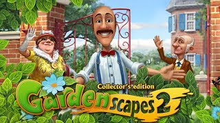 Gardenscapes 2  iPhoneiPod TouchiPad  HD Gameplay Trailer [upl. by Dexter]