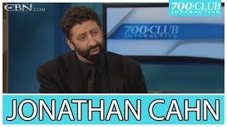 Prophetic Word From Jonathan Cahn  The Mystery Behind 2020 And Americas Shaking [upl. by Irpac194]