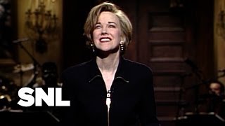 Catherine OHara Monologue Musical Improvisation  Saturday Night Live [upl. by Irrab]