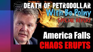 AMERICA FALLS CHAOS ERUPTS Bo Polny [upl. by Ojimmas710]