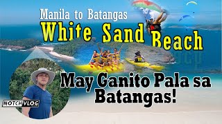 Batangas Beach Resorts  Calayo Beach resort and Loren Island [upl. by Skiest]