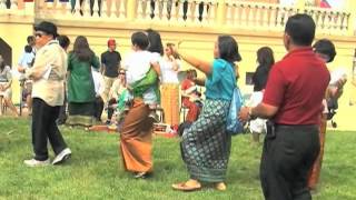 Cambodian Americans Preserve Khmer Culture Cambodia News in Khmer [upl. by Aoket772]