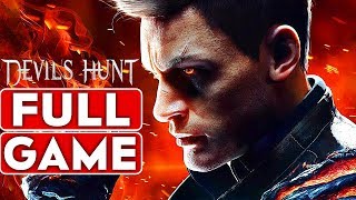 DEVILS HUNT Gameplay Walkthrough Part 1 FULL GAME 1080p HD 60FPS PC  No Commentary [upl. by Relyat]