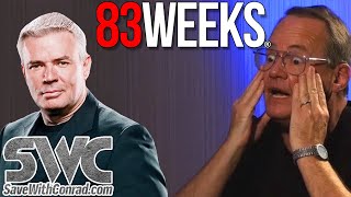 Eric Bischoff FIRES BACK on Jim Cornette [upl. by Nahk]