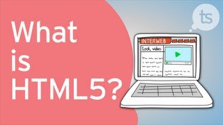 What is HTML5 [upl. by Moll]