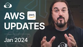 AWS in January 2024 8 Key Features and Enhancements  KodeKloud [upl. by Tullusus478]