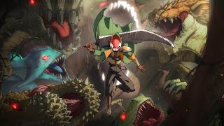 The Monster Hunter Wilds Experience [upl. by Htims]