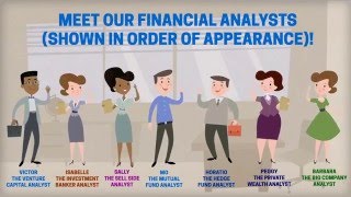 Finance Jobs Explained Finance Explained [upl. by Loris758]