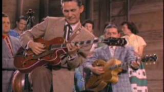 Chet Atkins  Mr Sandman TV 1954 [upl. by Hsur]