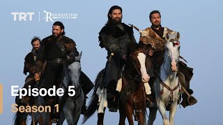 Resurrection Ertugrul Season 1 Episode 5 [upl. by Ardnac]