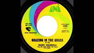 Hugh Masekela  Grazing in the Grass [upl. by Seumas]