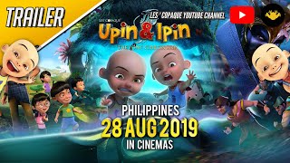 Upin amp Ipin  The Lone Gibbon Kris Philippine Cinema [upl. by Asilanom]