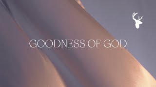 Goodness of God Official Lyric Video  Bethel Music amp Jenn Johnson  Peace [upl. by Jereld919]