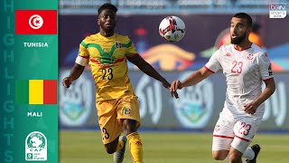 HIGHLIGHTS Tunisia vs Mali [upl. by Edie517]