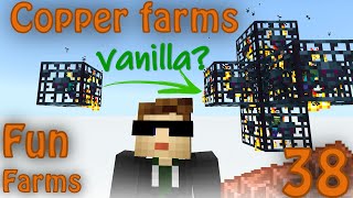 Boost Your Spawner 600 with This Simple Trick Copper Farms for 117 Fun Farms 38 [upl. by Wakefield35]