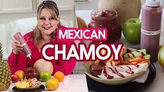 AUTHENTIC MEXICAN CHAMOY SAUCE [upl. by Sheets434]