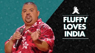 Fluffy Loves India  Gabriel Iglesias [upl. by Dory]