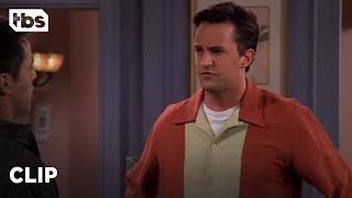 Friends Chandler in a Box Clip  TBS [upl. by Akino]