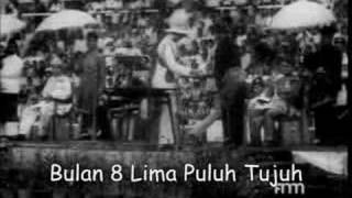 31 Ogos by Sudirman Hj Arshad [upl. by Matronna191]