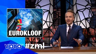 Europese Unie  Zondag met Lubach S12 [upl. by Nivloc]