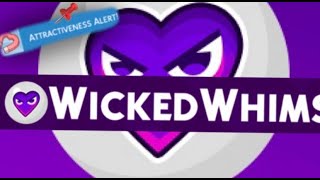 2022 How to Download Use Wicked Whims Mod Animations Attractiveness System link in description [upl. by Nylireg]