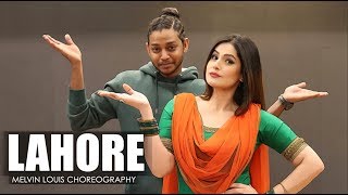 Lahore  Melvin Louis Ft Zareen Khan [upl. by Brenan676]