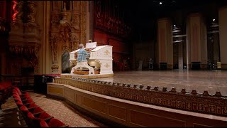 Ohio Theatre Mighty Morton Organ [upl. by Cronin]